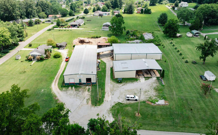 Pictures of Industrial property located at 316 Old Hwy 70, Rockwood, TN 37854 for sales - image #1