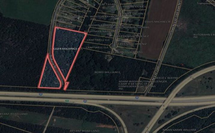 Pictures of Land property located at Studhorse Rd, Spartanburg, SC 29303 for sales - image #1