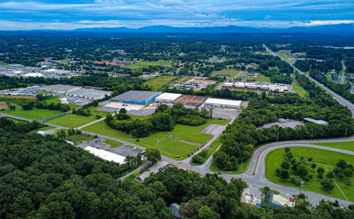 Pictures of Industrial property located at 2401 Blue Springs Rd SE, Cleveland, TN 37311 for sales - image #1