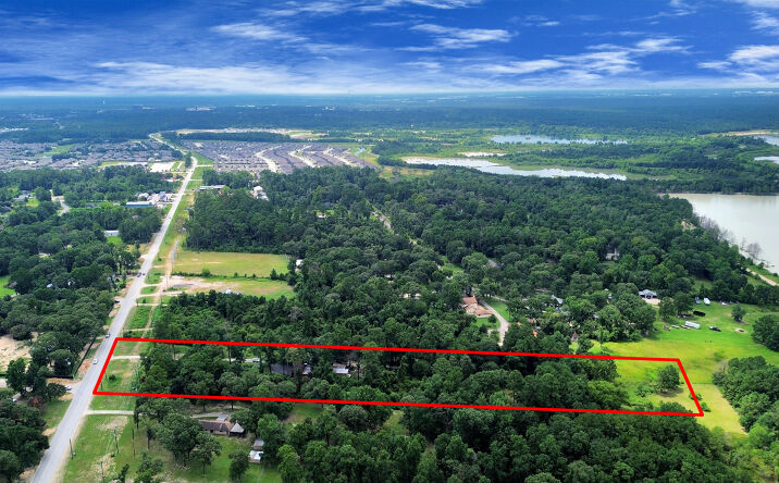 Pictures of Industrial, Mixed Use, Multifamily, Retail, Self Storage property located at 24998 Sorters Rd, Porter, TX 77365 for sales - image #1