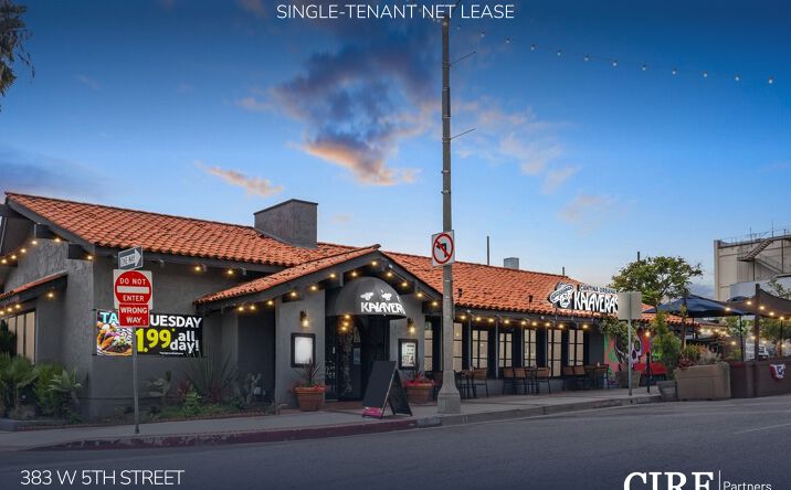 Pictures of Retail property located at 383 W 5th St, Long Beach, CA 90731 for sales - image #1