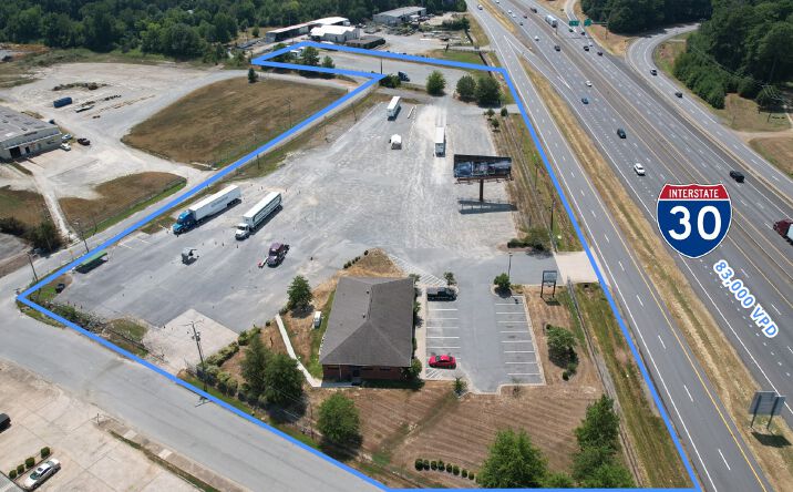 Pictures of Office property located at 11001 I-30, Little Rock, AR 72209 for sales - image #1