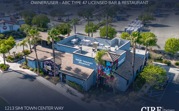 Pictures of Retail property located at 1213 Simi Town Center Way, Simi Valley, CA 93065 for sales - image #1