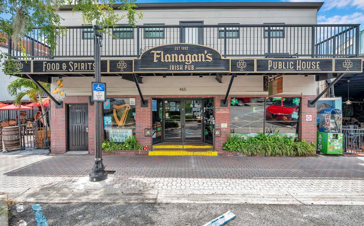Pictures of Retail property located at 465 Main St, Dunedin, FL 34698 for sales - image #1