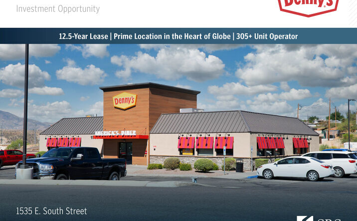 Pictures of Retail property located at 1535 E South St, Globe, AZ 85501 for sales - image #1