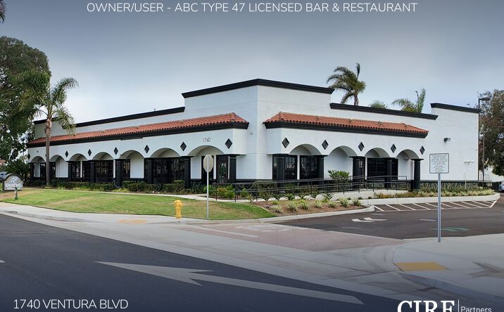 Pictures of Retail property located at 1740 Ventura Blvd, Oxnard, CA 93036 for sales - image #1
