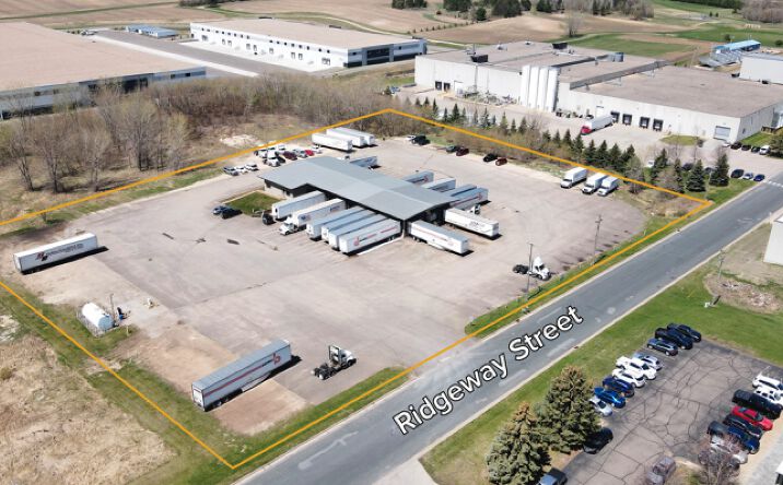 Pictures of Industrial property located at 1745 Ridgeway St, Hammond, WI 54015 for sales - image #1