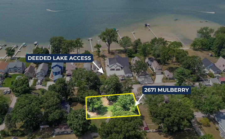 Pictures of Land property located at 2671 Mulberry St, Niles, MI 49120 for sales - image #1