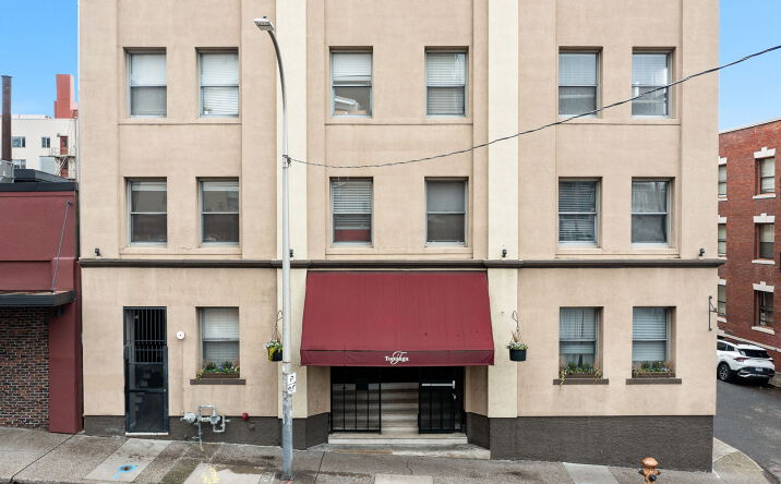 Pictures of Multifamily property located at 2157 W Burnside St, Portland, OR 97210 for sales - image #1