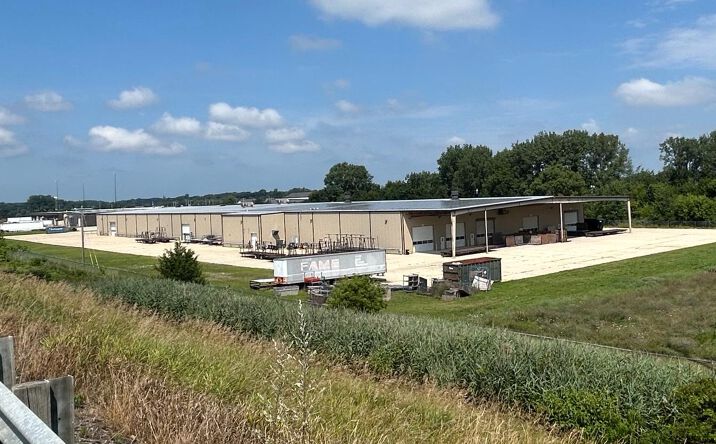Pictures of Industrial property located at 7805 SR-9, Howe, IN 46746 for sales - image #1