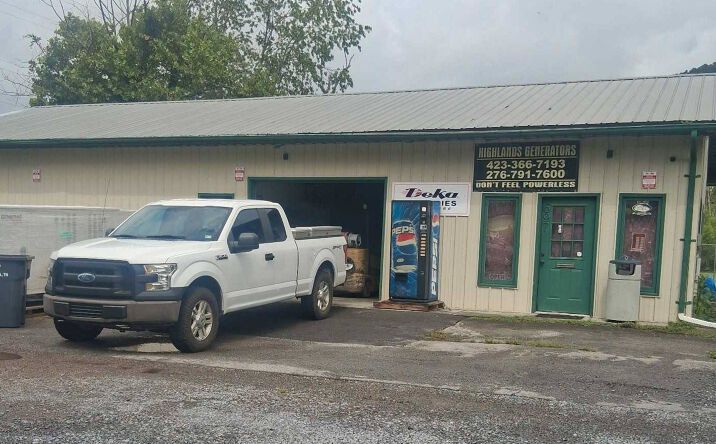 Pictures of Land property located at 109 Meadow St, Bristol, TN 37620 for sales - image #1