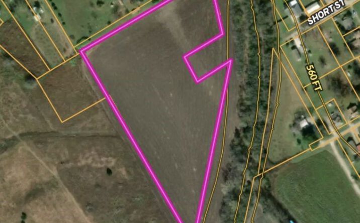 Pictures of Land property located at E Travis St, Italy, TX 76651 for sales - image #1