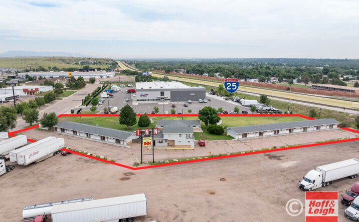 Pictures of Hospitality property located at 650 Champlin Dr, Fountain, CO 80817 for sales - image #1