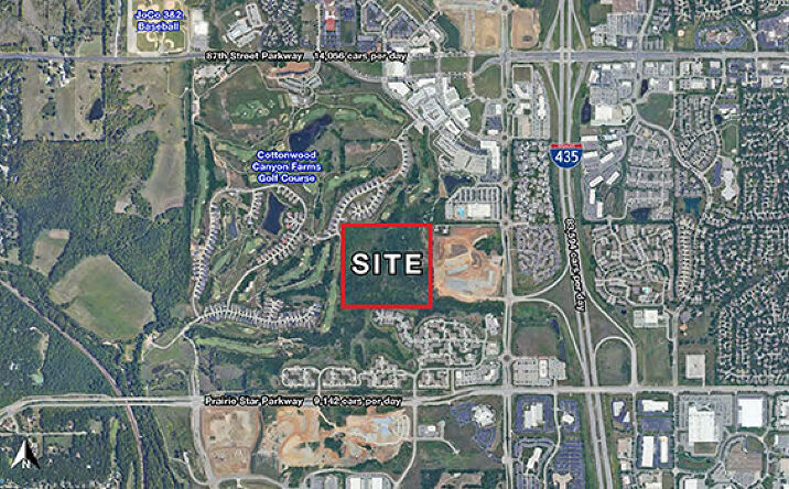Pictures of Land property located at NWQ 93rd Street & Renner Road, Lenexa, KS 66219 for sales - image #1