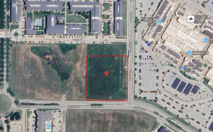 Pictures of Land property located at NW of Pilgrims Dr & Outlet Blvd, Fort Worth, TX 76177 for sales - image #1