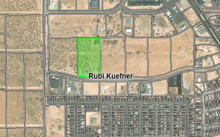 Pictures of Industrial, Land property located at 14317 Rudi Kuefner Dr, Horizon City, TX 79928 for sales - image #1
