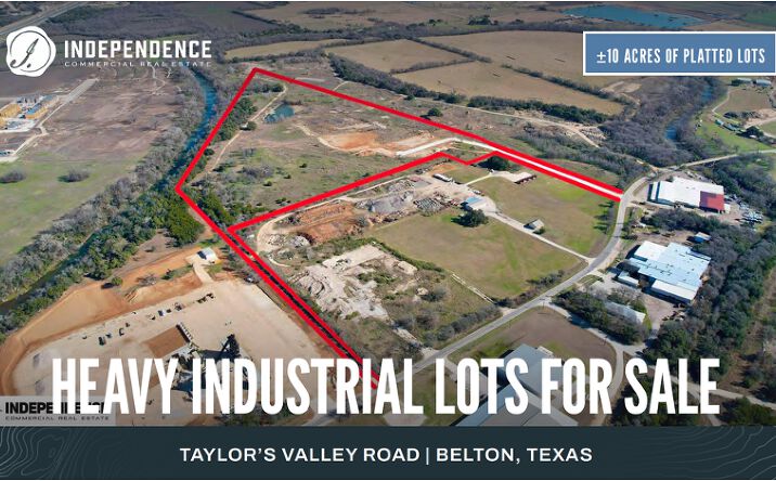 Pictures of Industrial, Mixed Use, Self Storage property located at 2791 Taylors Valley Rd, Belton, TX 76513 for sales - image #1