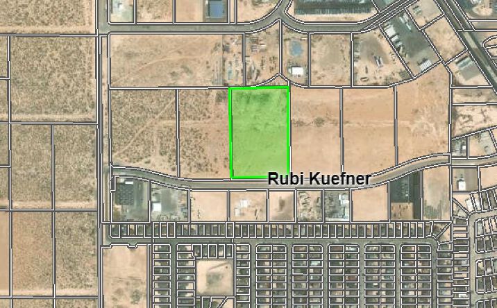 Pictures of Industrial, Land property located at 14325 Rudi Kuefner Dr, Horizon City, TX 79928 for sales - image #1
