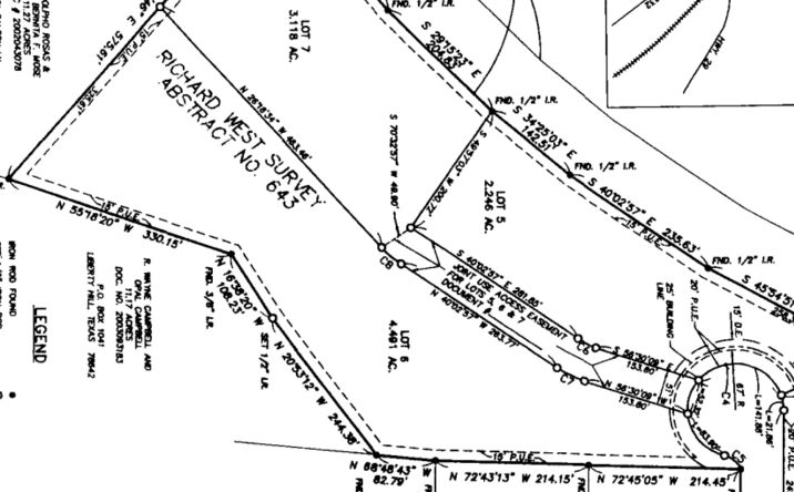 Pictures of Land property located at 129 Bevers Rd, Liberty Hill, TX 78642 for sales - image #1