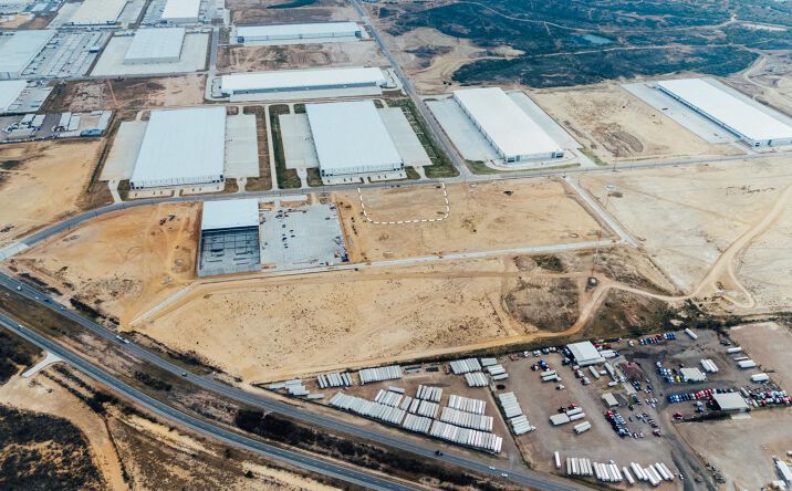 Pictures of Industrial property located at 1002 MERCURY MINE, Laredo, TX 78045 for sales - image #1