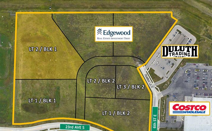 Pictures of Land property located at 2235 Rustad Lane E, West Fargo, ND 58078 for sales - image #1