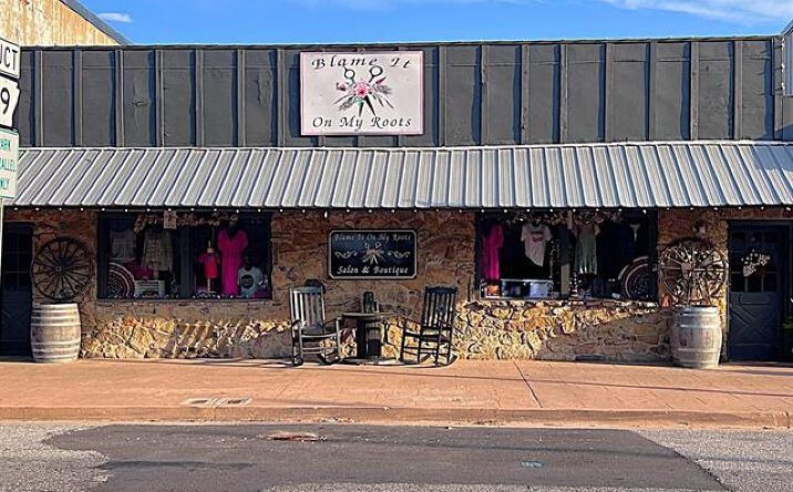 Pictures of Retail, Office, Industrial, Mixed Use property located at 208 W Main St, Mountain View, AR 72560 for sales - image #1