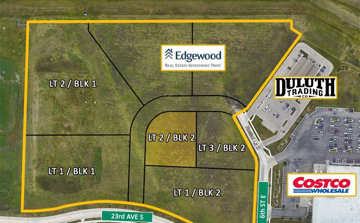 Pictures of Land property located at 2240 Rustad Lane E, West Fargo, ND 58078 for sales - image #1
