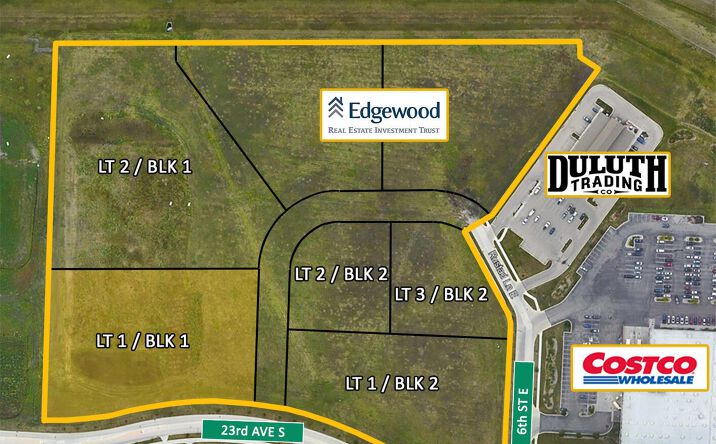 Pictures of Land property located at 2225 Rustad Lane E, West Fargo, ND 58078 for sales - image #1