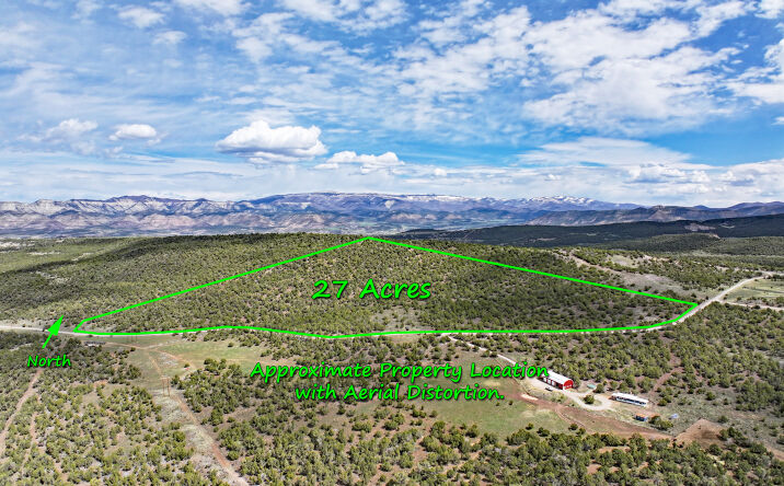 Pictures of Land property located at TBD KK Rd, Molina, CO 81646 for sales - image #1