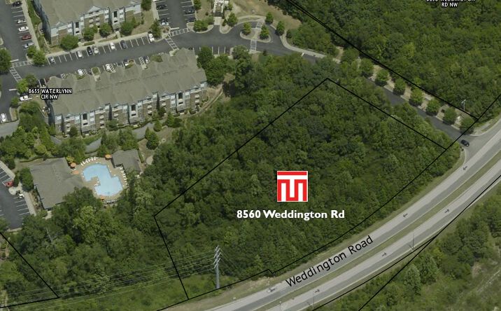 Pictures of Land property located at 8560 Weddington Rd, Concord, NC 28027 for sales - image #1
