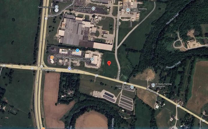 Pictures of Land property located at Georgetown Rd, Paris, KY 40361 for sales - image #1