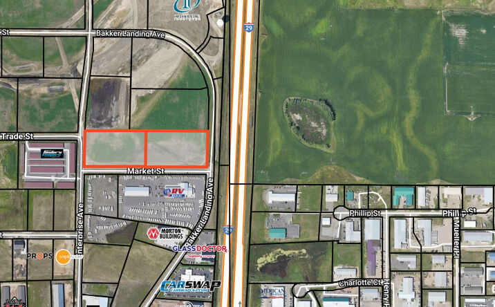 Pictures of Land property located at 2120 Market St, Tea, SD 57064 for sales - image #1