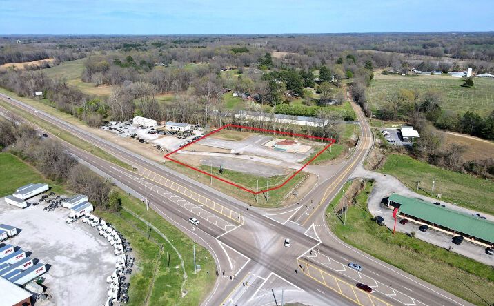 Pictures of Land property located at 600 Hwy 45 Bypass, Humboldt, TN 38343 for sales - image #1
