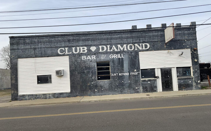 Pictures of Business for Sale, Retail property located at 449-451 E College Street, Jackson, TN 38301 for sales - image #1
