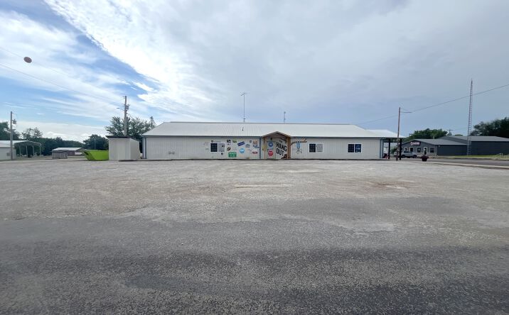 Pictures of Retail, Hospitality, Business for Sale property located at 219 N Main Street, Hale, MO 64643 for sales - image #1