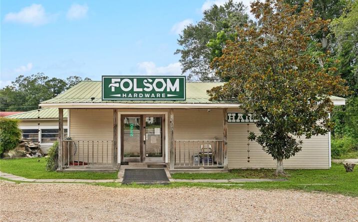 Pictures of Special Purpose property located at 82303 Highway 25, Folsom, LA 70437 for sales - image #1