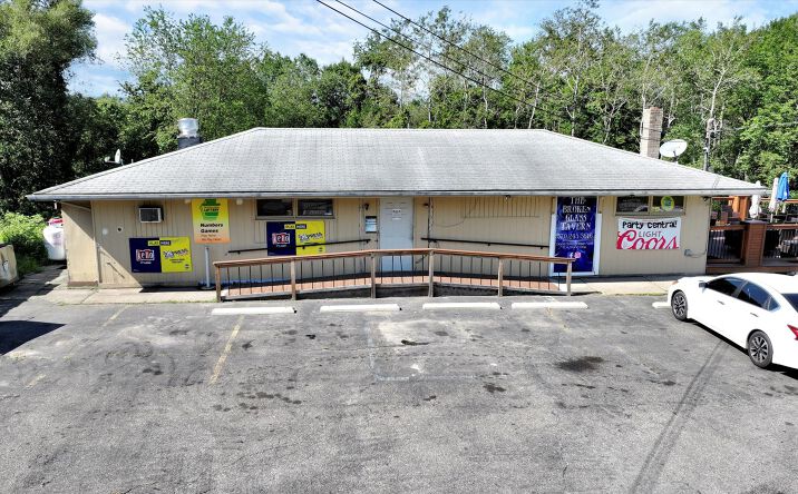 Pictures of Business for Sale, Mixed Use property located at 41 E Main Street, Junedale, PA 18230 for sales - image #1
