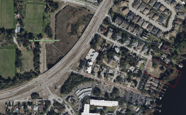 Pictures of Land property located at 60 Burton Pl, Tarpon Springs, FL 34688 for sales - image #1