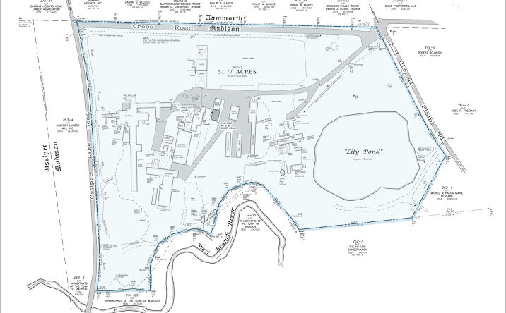 Pictures of Industrial, Land property located at 71 Marcella Dr, Madison, NH 03849 for sales - image #1