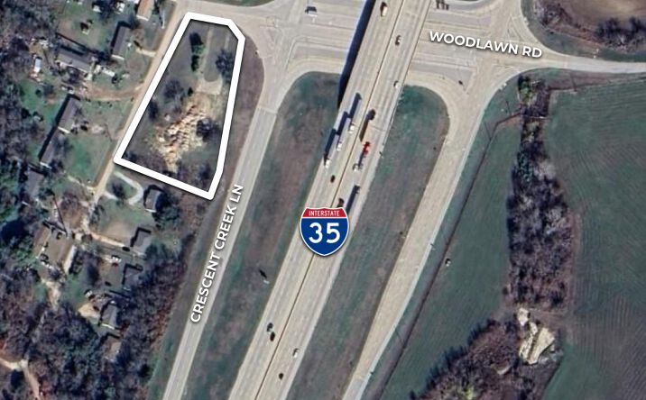 Pictures of Land property located at 16870 I-35, Bruceville-Eddy, TX 76630 for sales - image #1