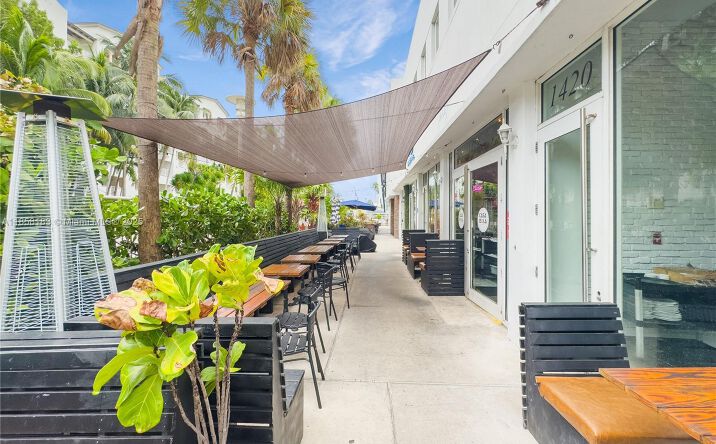Pictures of Retail, Multifamily, Office property located at 1410 20th St # 1418, Miami Beach, FL 33139 for sales - image #1