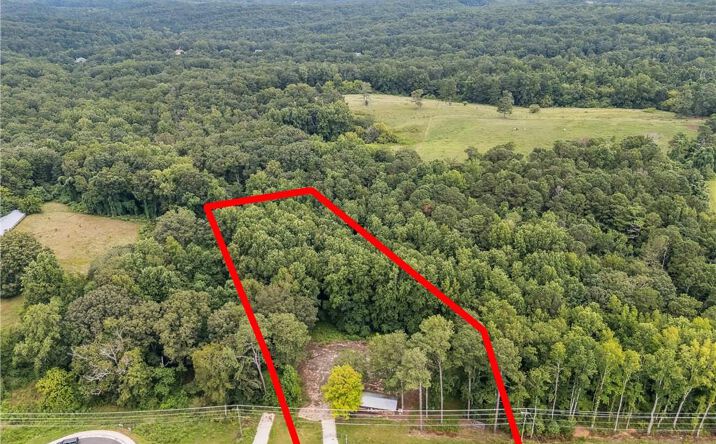 Pictures of Land property located at 4527 Cumming Highway, Canton, GA 30115 for sales - image #1