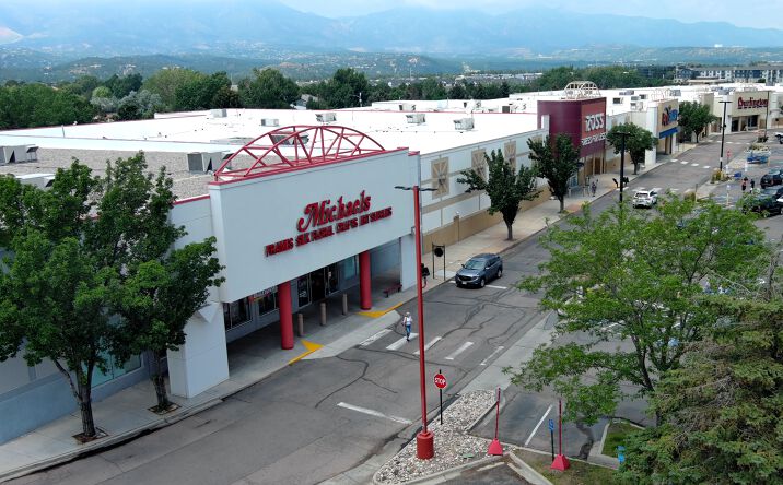 Pictures of Retail property located at 7664 N Academy Blvd, Colorado Springs, CO 80920 for sales - image #1