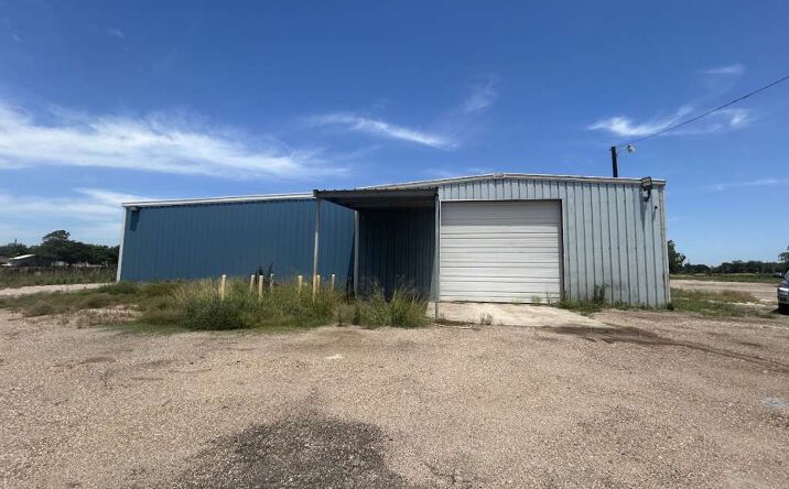Pictures of Industrial, Mixed Use, Self Storage property located at 304 E York St Track 3, Ganado, TX 77962 for sales - image #1