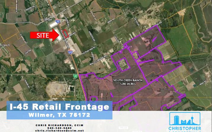 image of property at 6200 N IH 45 Wilmer TX 75172