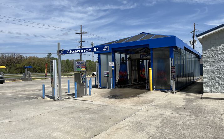 Pictures of Special Purpose property located at 4233 LA-1, Port Allen, LA 70767 for sales - image #1