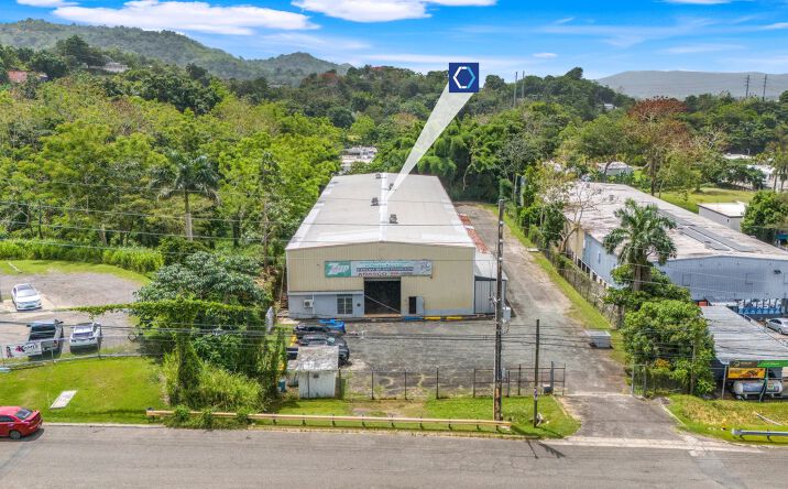 Pictures of Industrial, Retail property located at Quebrada Larga Ward, PR-2 KM.HM 142.3 Añasco 00610, null, PR null for sales - image #1