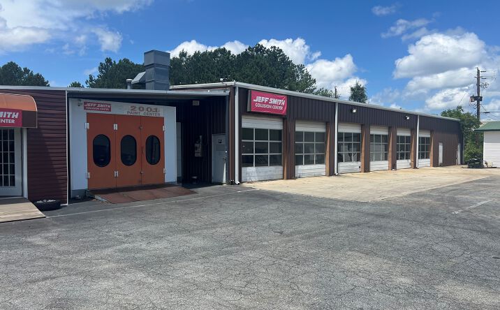 Pictures of Industrial property located at 228 GA-49, Byron, GA 31008 for sales - image #1