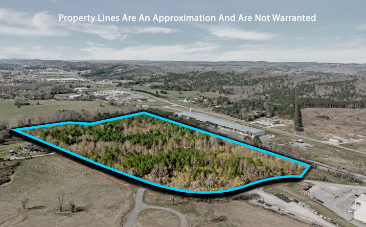 Pictures of Land property located at 5900 Martin Ave NE, Fort Payne, AL 35967 for sales - image #1