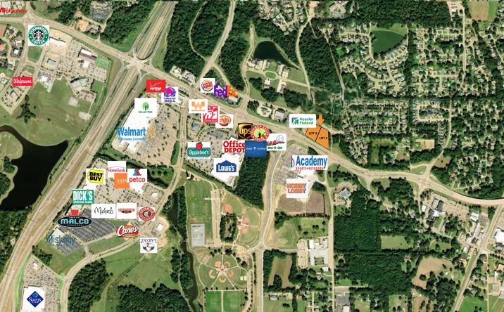 Pictures of Land property located at 0 MS-463, Madison, MS 39110 for sales - image #1